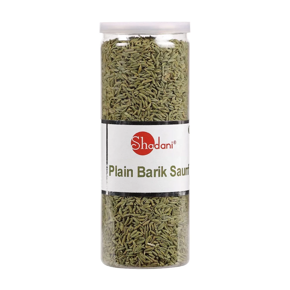 Plain Baarik Saunf, 160g-1.webp